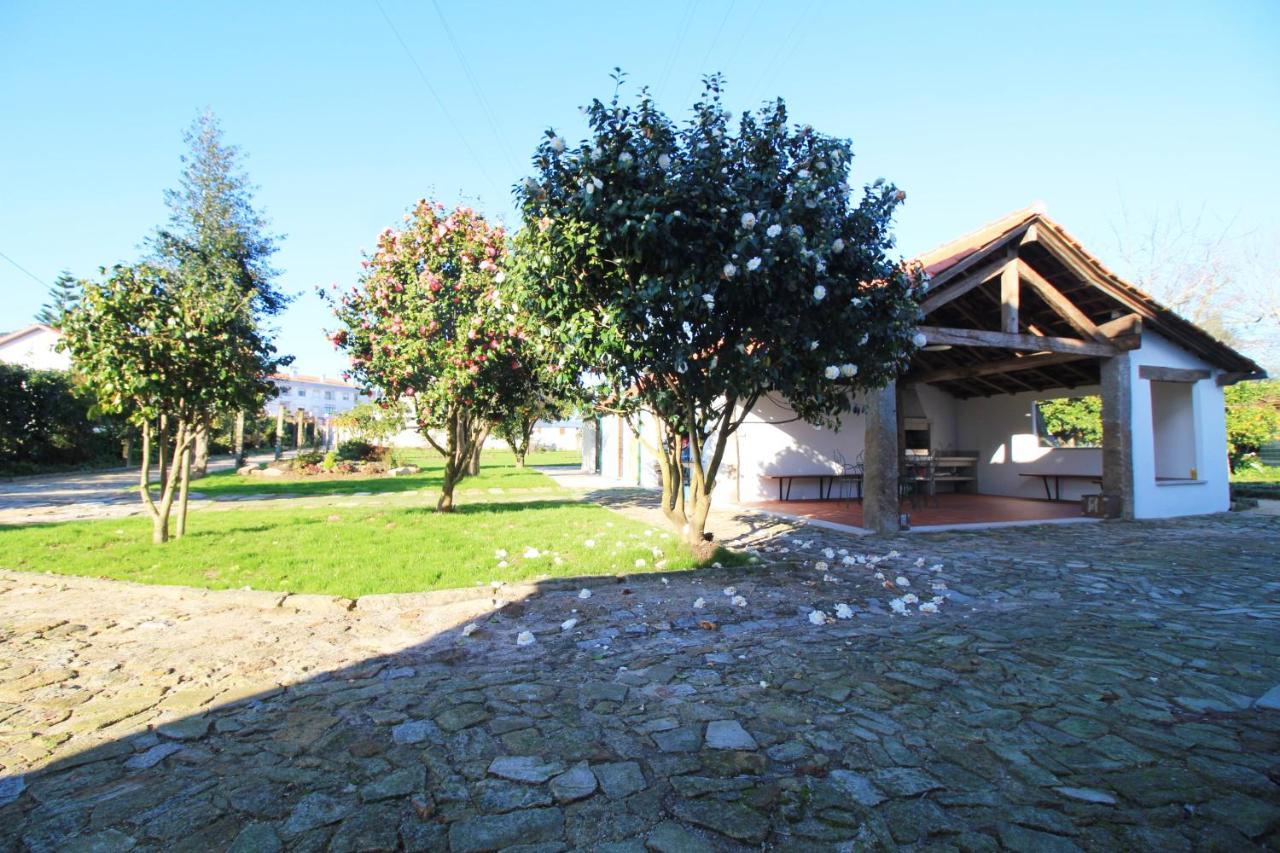 Villa Casa Dos Ouricos Ponte de Lima Exterior foto